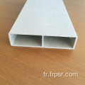 FRP GRP Fiberglass Compoistes Pank Panel de revêtement